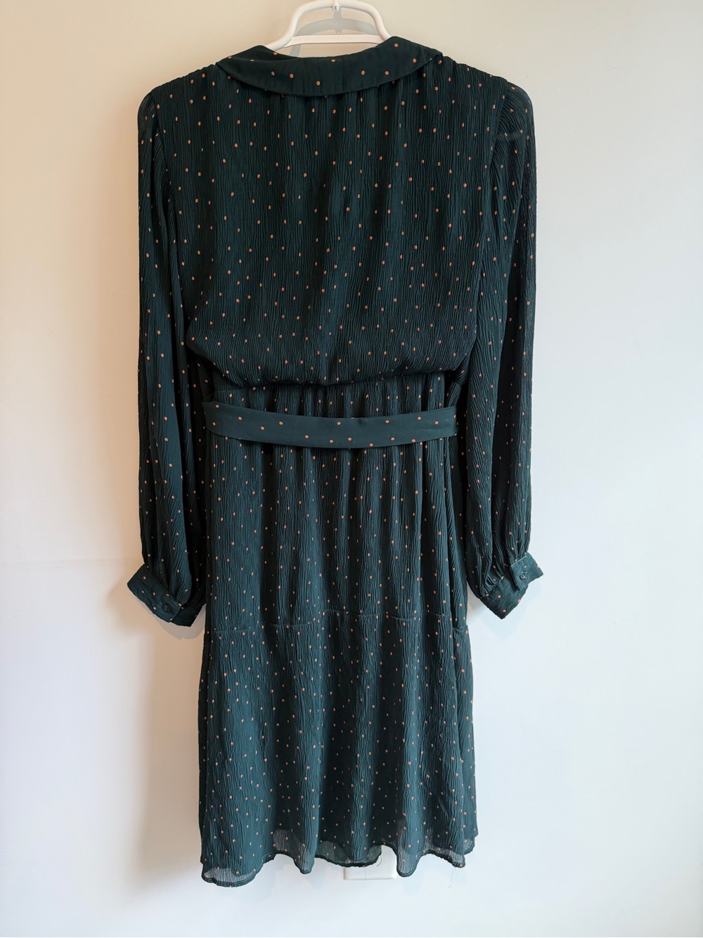 Orange Creek Midi Dress - Picture 2 of 5